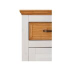 Balcão De Madeira 3 Portas E 3 Gavetas | Coleção England Bran